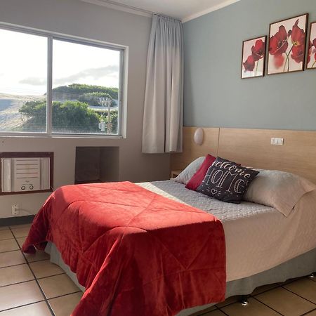 Pousada Das Dunas Via Praia Apart Hotel Florianópolis الغرفة الصورة
