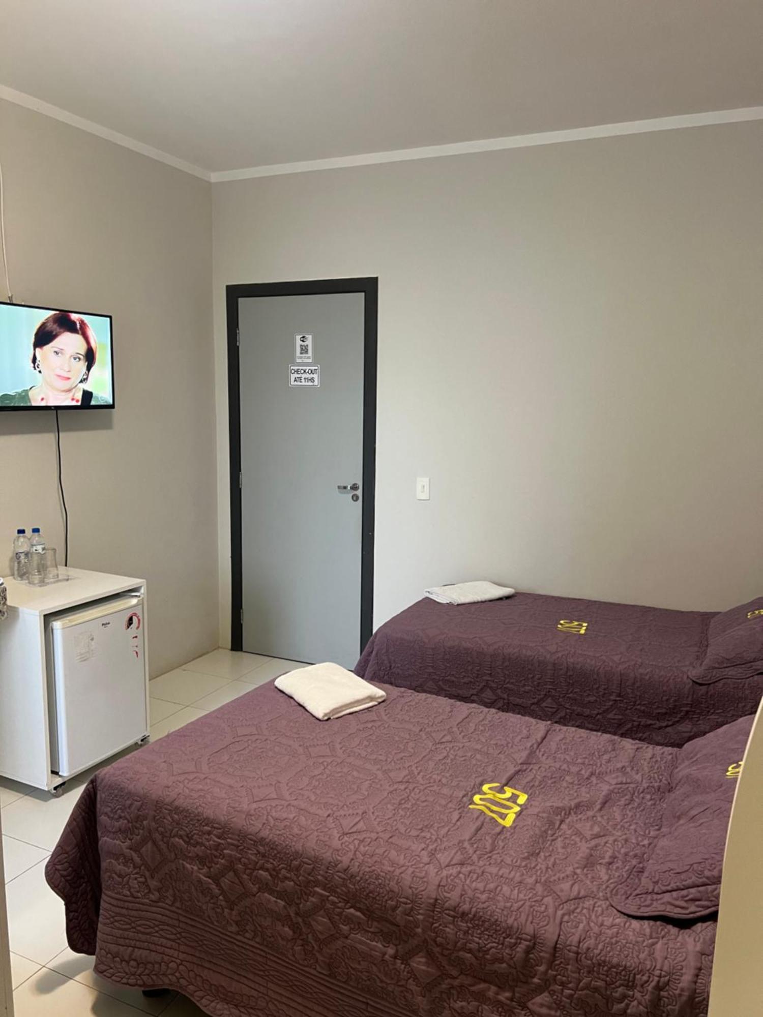 Pousada Das Dunas Via Praia Apart Hotel Florianópolis الغرفة الصورة