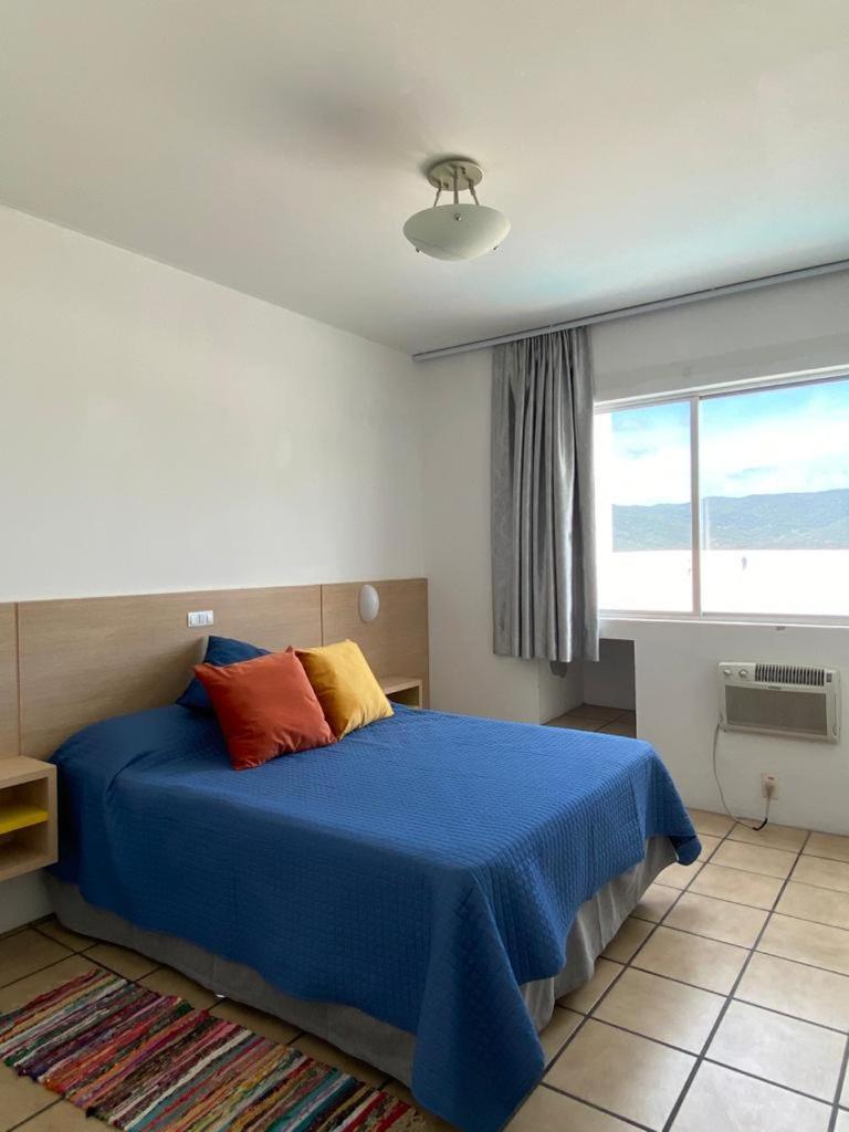 Pousada Das Dunas Via Praia Apart Hotel Florianópolis الغرفة الصورة