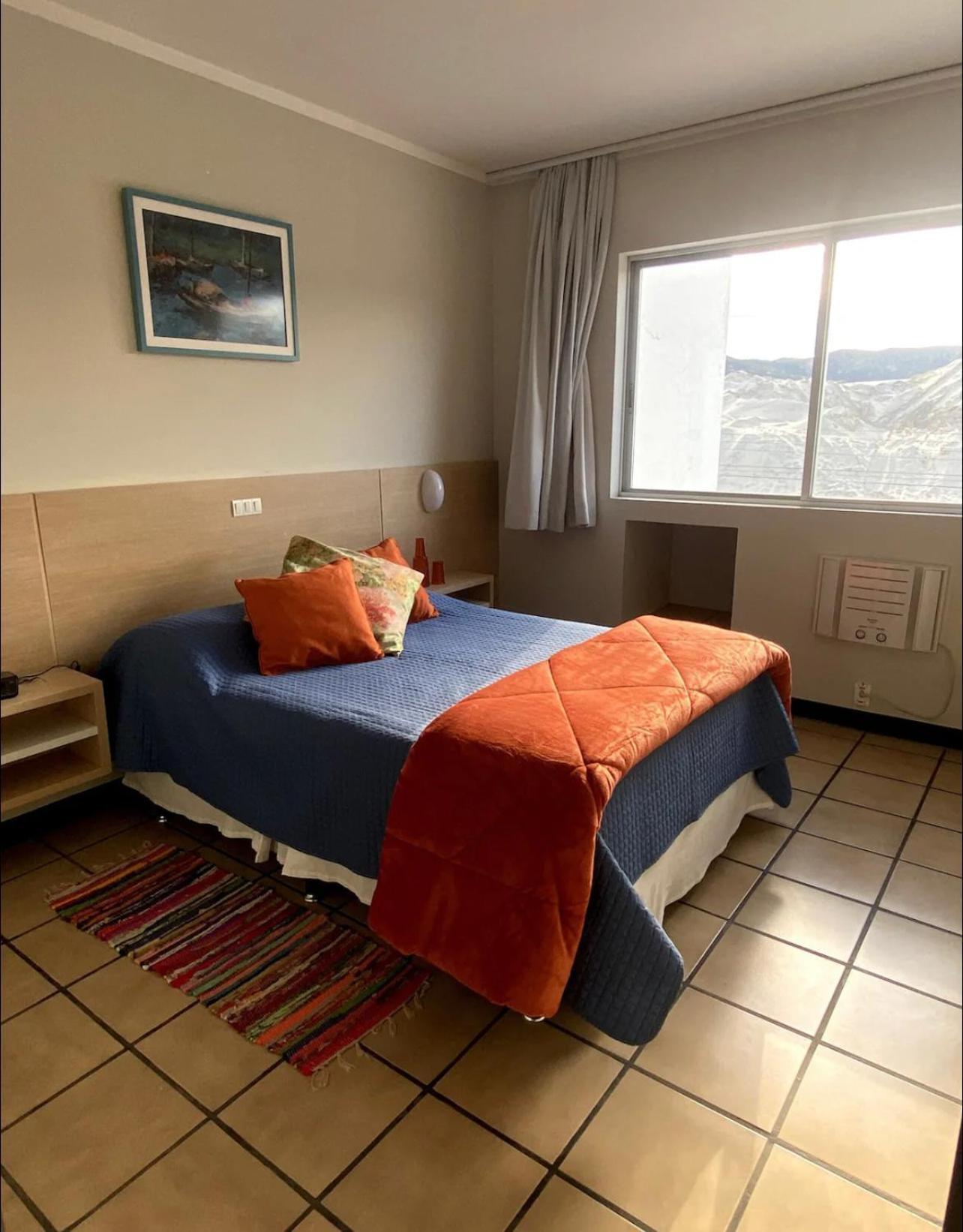 Pousada Das Dunas Via Praia Apart Hotel Florianópolis الغرفة الصورة