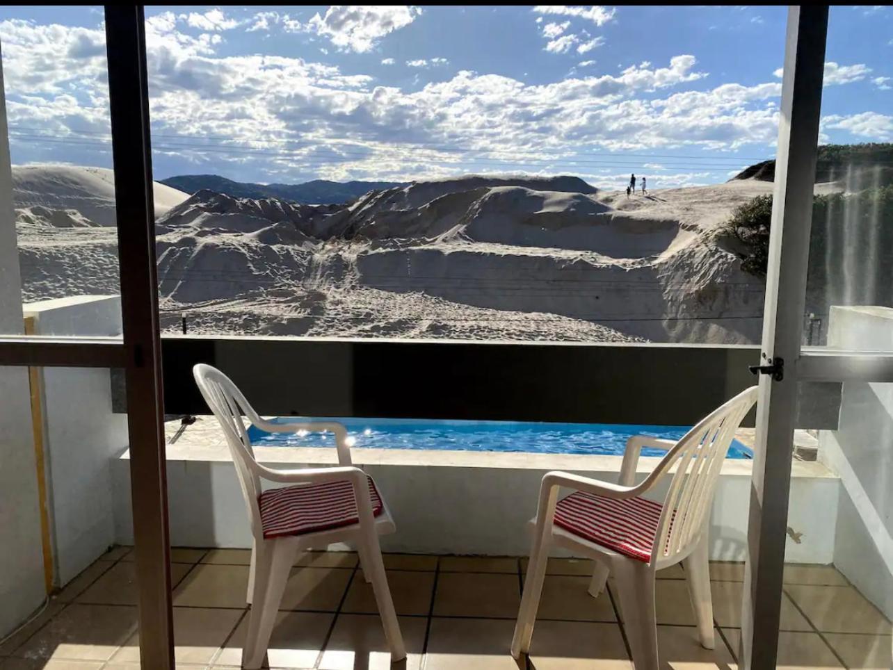 Pousada Das Dunas Via Praia Apart Hotel Florianópolis الغرفة الصورة