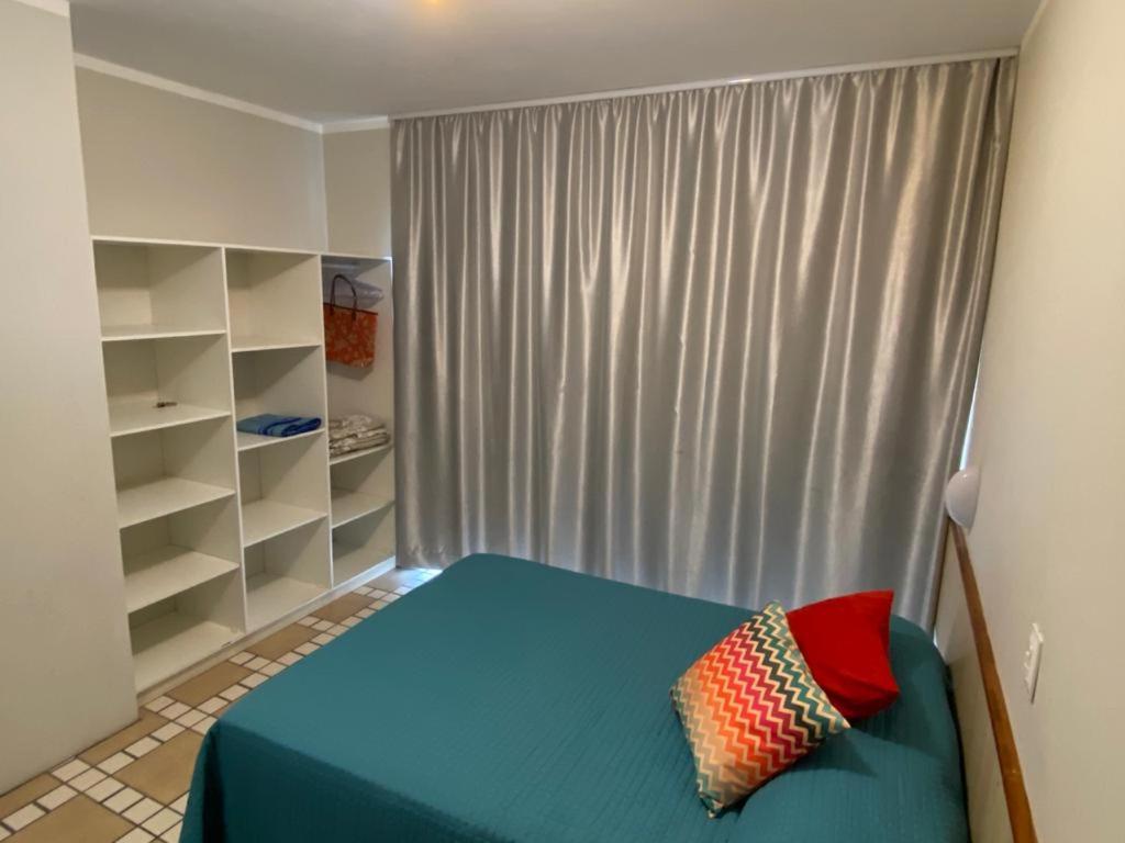 Pousada Das Dunas Via Praia Apart Hotel Florianópolis الغرفة الصورة