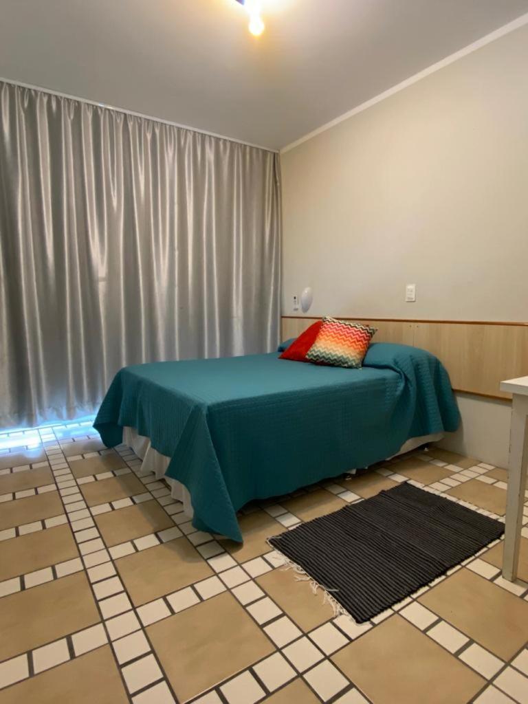 Pousada Das Dunas Via Praia Apart Hotel Florianópolis الغرفة الصورة