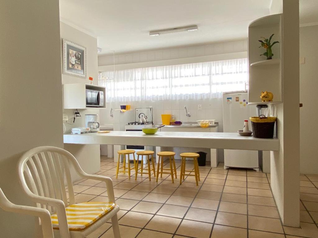 Pousada Das Dunas Via Praia Apart Hotel Florianópolis الغرفة الصورة