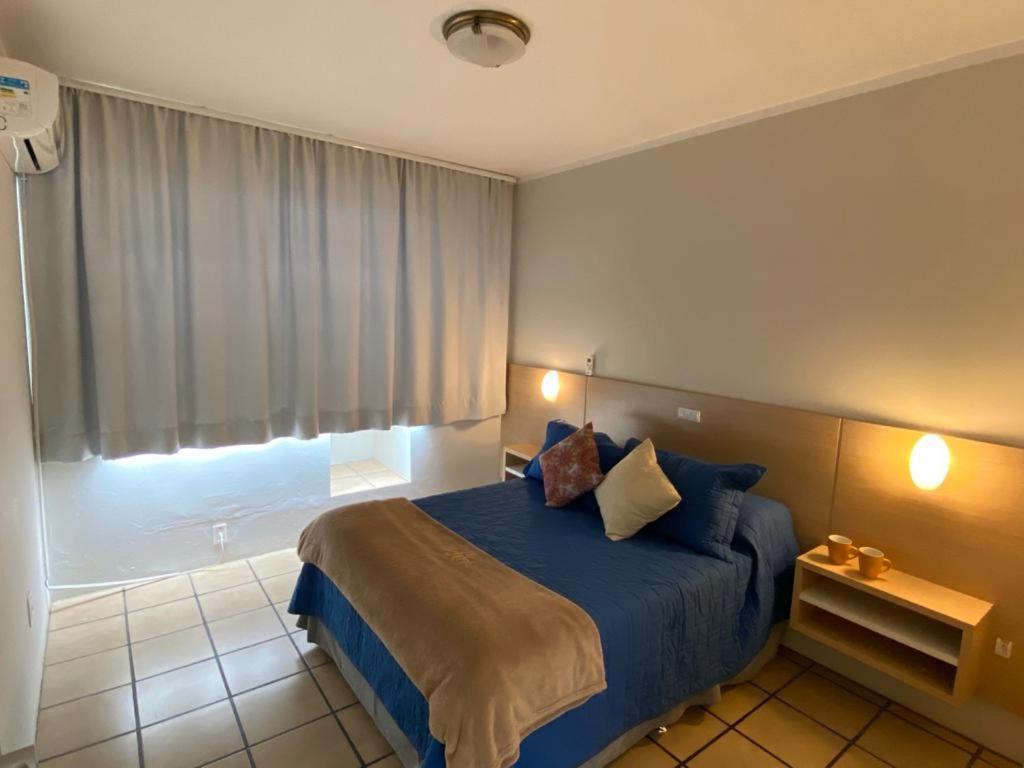 Pousada Das Dunas Via Praia Apart Hotel Florianópolis الغرفة الصورة