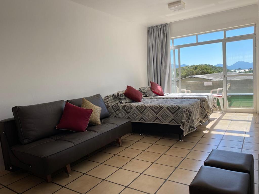 Pousada Das Dunas Via Praia Apart Hotel Florianópolis الغرفة الصورة