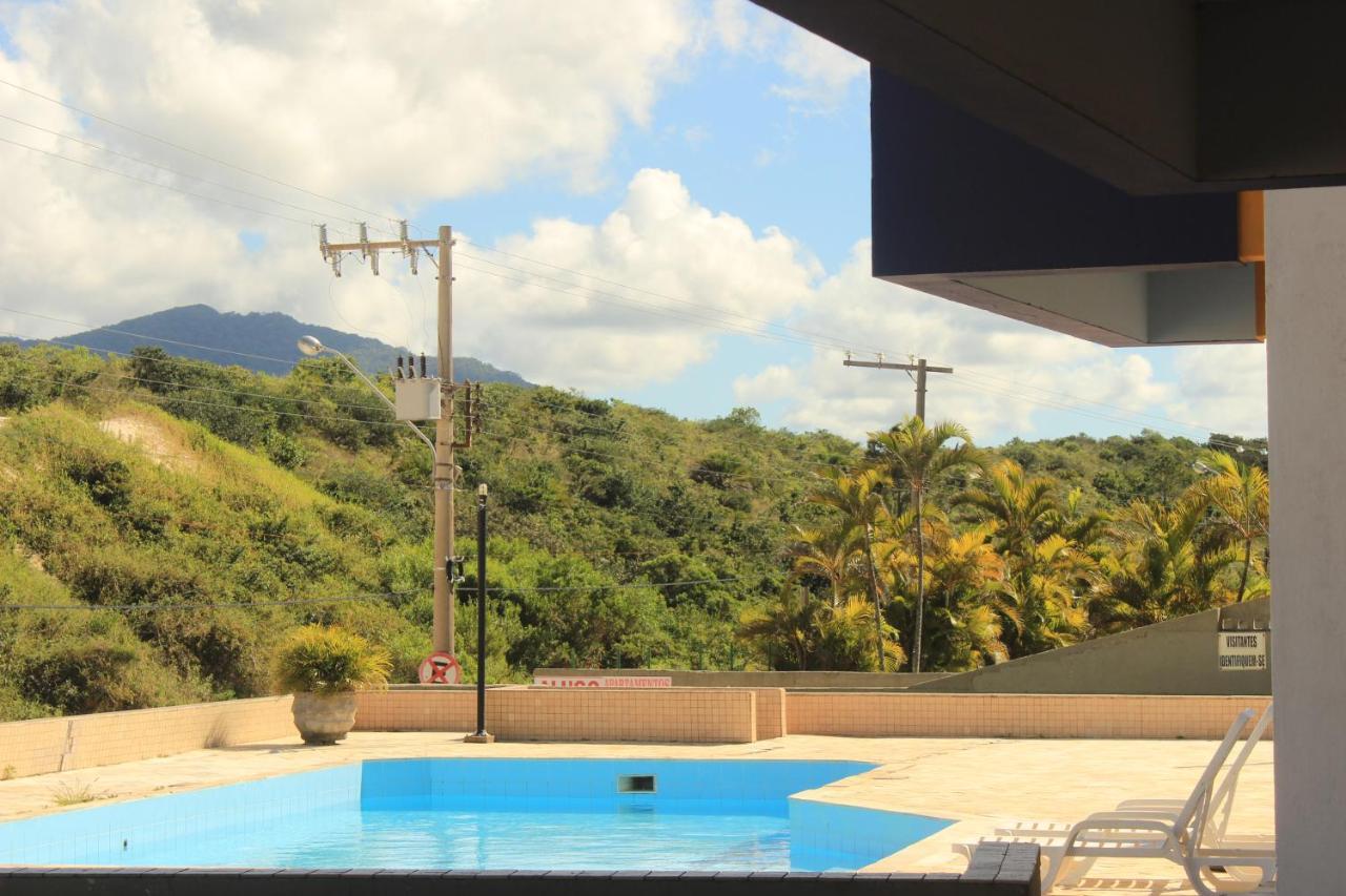 Pousada Das Dunas Via Praia Apart Hotel Florianópolis المظهر الخارجي الصورة