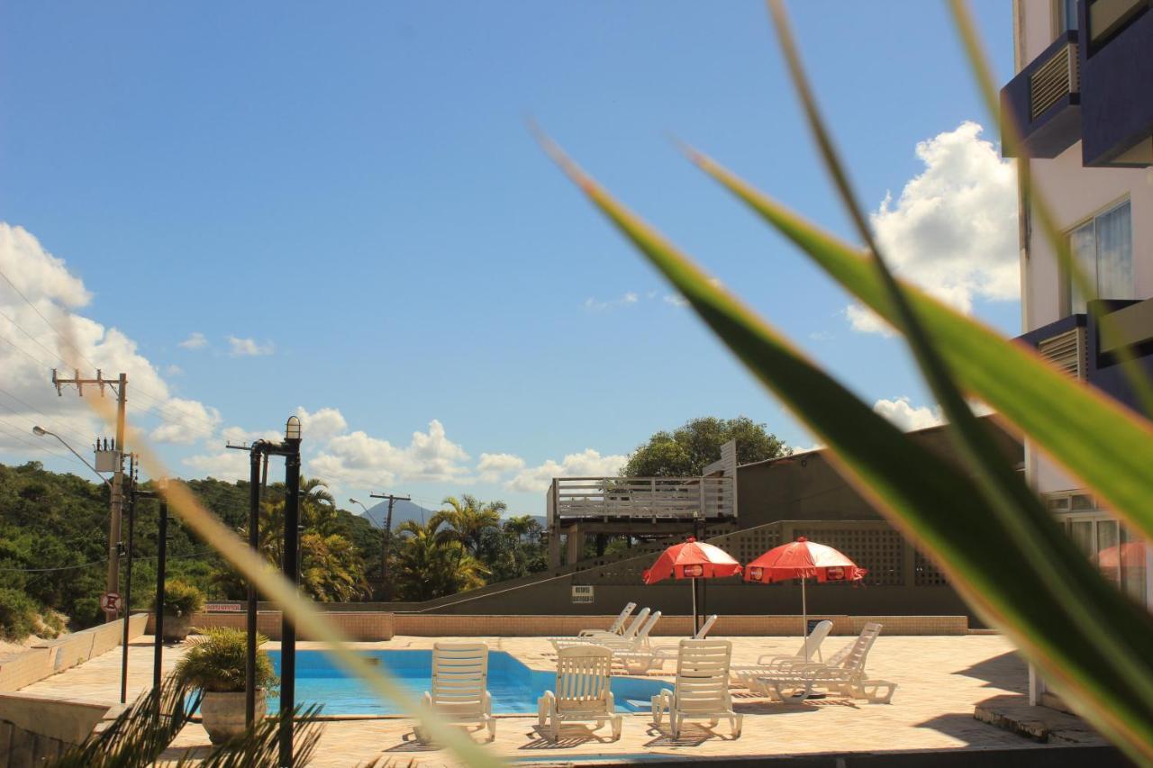 Pousada Das Dunas Via Praia Apart Hotel Florianópolis المظهر الخارجي الصورة