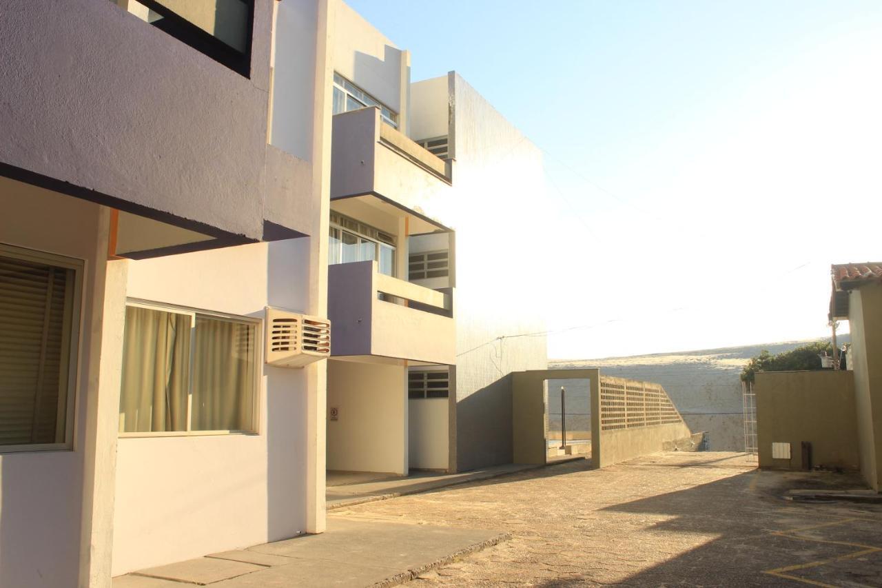 Pousada Das Dunas Via Praia Apart Hotel Florianópolis المظهر الخارجي الصورة
