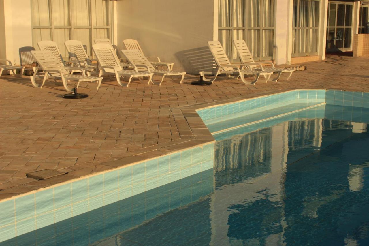 Pousada Das Dunas Via Praia Apart Hotel Florianópolis المظهر الخارجي الصورة