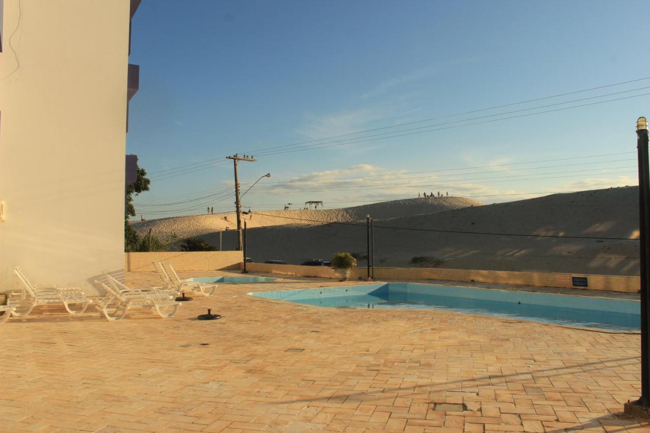 Pousada Das Dunas Via Praia Apart Hotel Florianópolis المظهر الخارجي الصورة